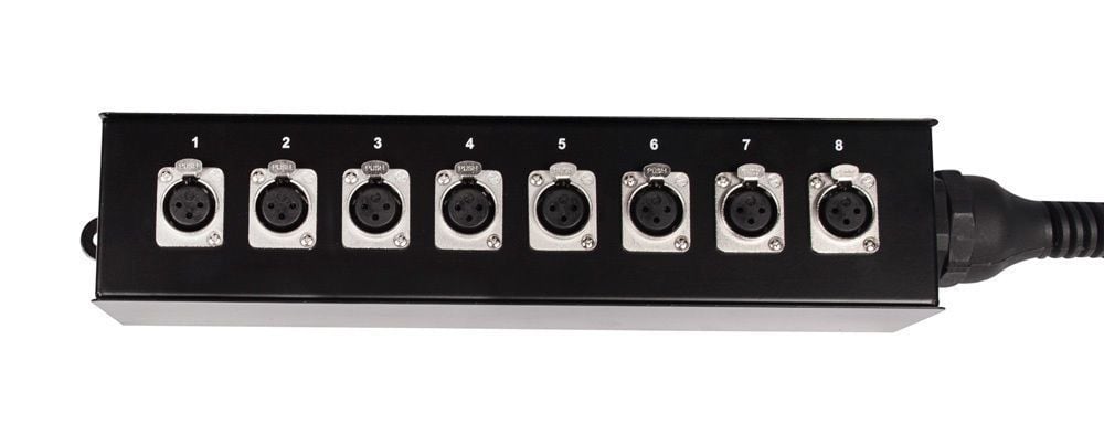 ES 415-8 Stage Box